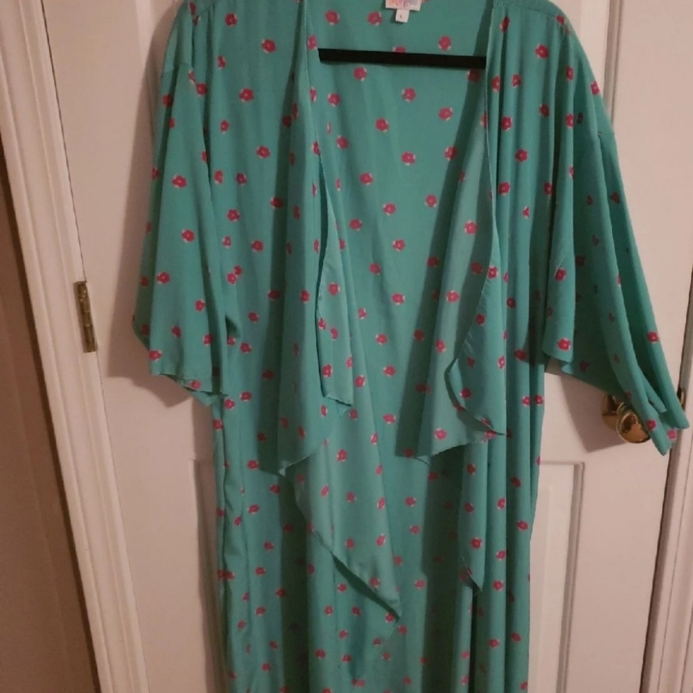 Lularoe shirley large new without tags